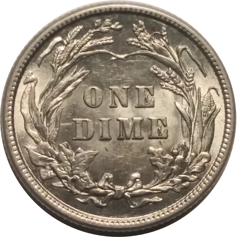 1913-10c-Liberty-Head-Barber-Dime-#3